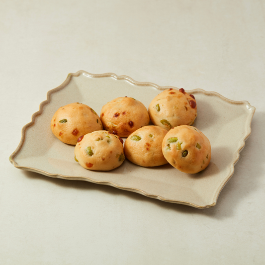 BAGELet® 枝豆チーズ(6個入)