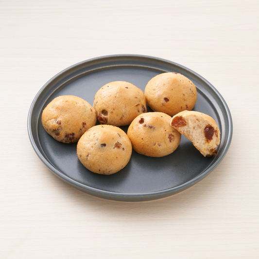 BAGELet® 3種のレーズン(6個入)