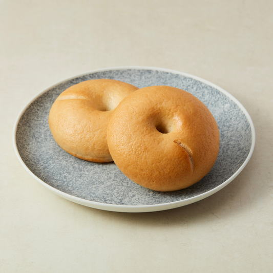 BAGEL プレーン(2個入)
