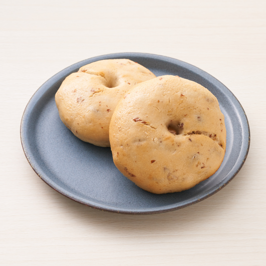 BAGEL 3種のレーズン(2個入)