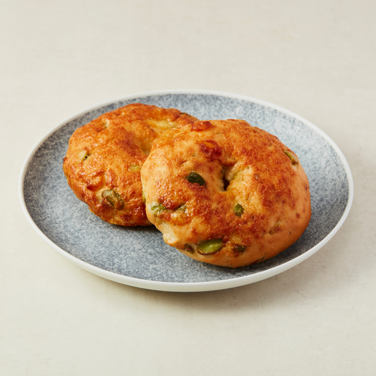 BAGEL 枝豆チーズ(2個入)