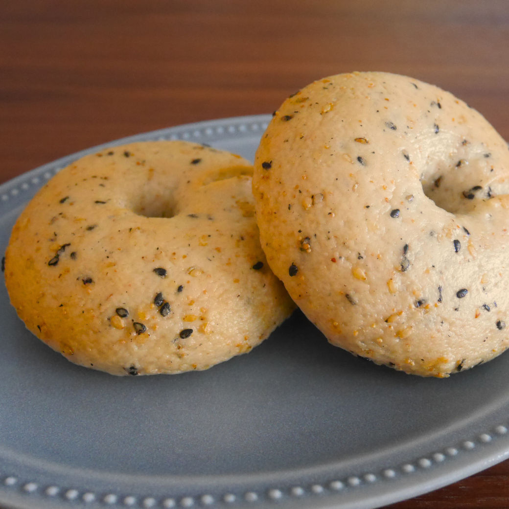 BAGEL エブリシング（2個入）