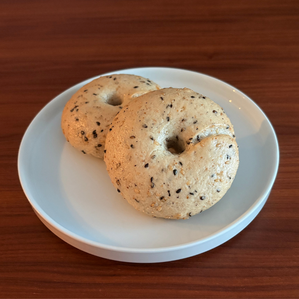BAGEL エブリシング（2個入）