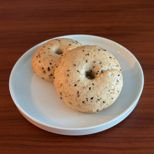 BAGEL エブリシング（2個入）