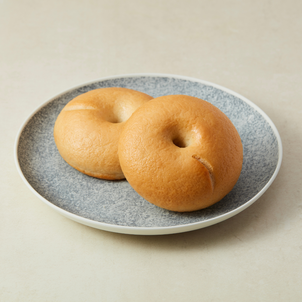 BAGEL プレーン（2個入）