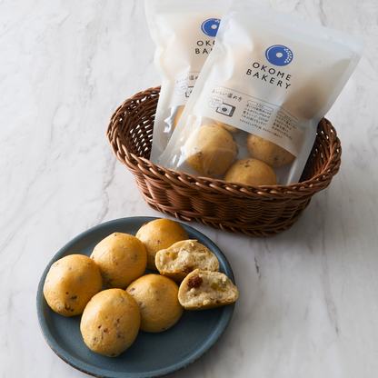 BAGELet® 3種のレーズン（6個入）