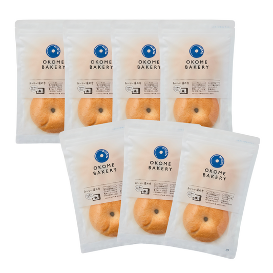 【送料込】ご愛顧感謝プレーン7袋BOX