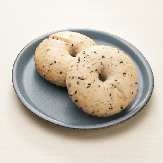 BAGEL エブリシング（2個入）