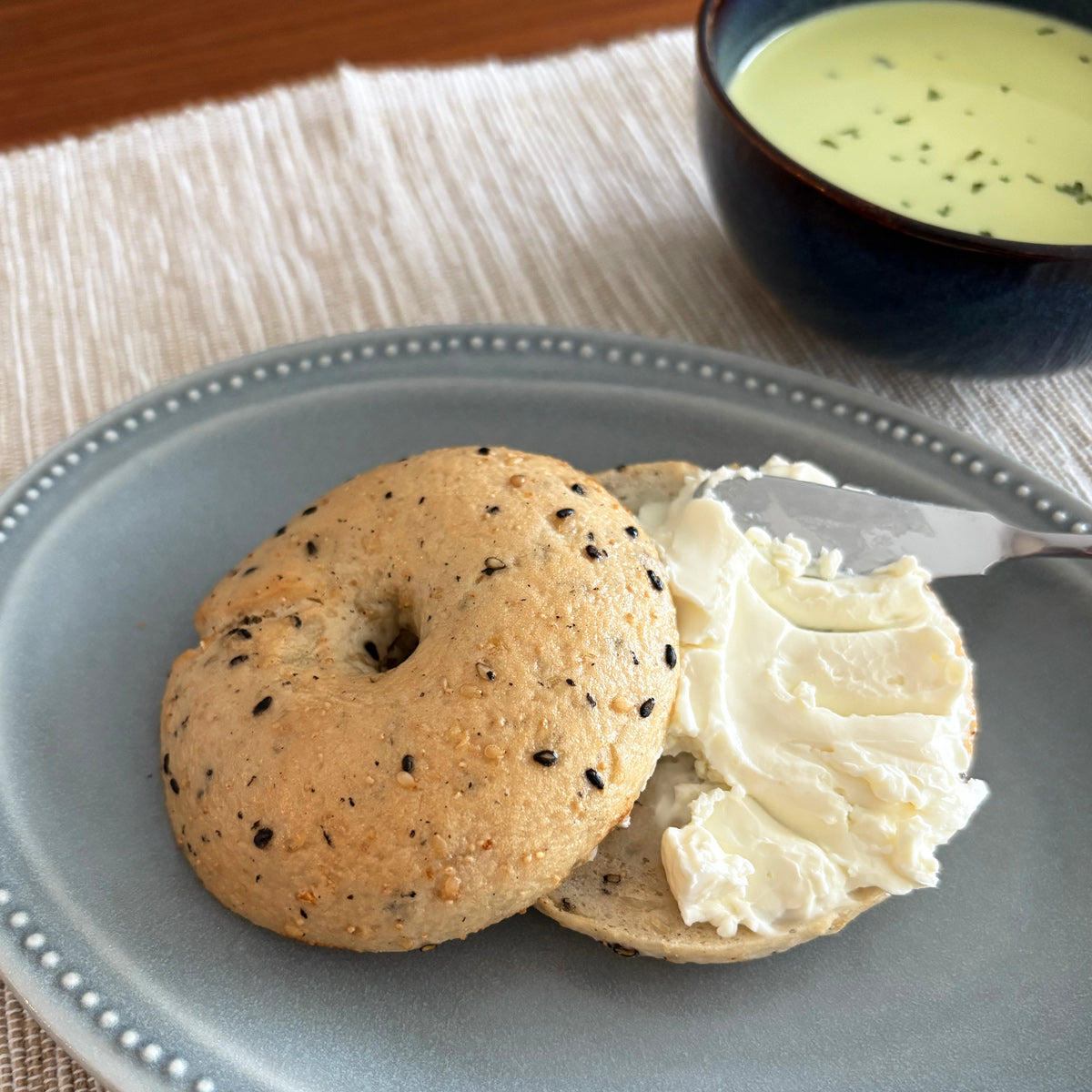 BAGEL エブリシング（2個入）